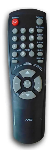Control Remoto Para Tv Samsung Smart Tv Alternativo Aa59