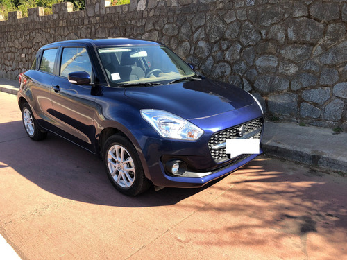 Suzuki Swift Automatico, Poco Uso, 2 Llaves. Unica Duena
