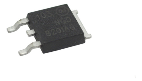 Igbt Automotriz Ngd8201ant4g 400v 20a Genuino Littelfuse