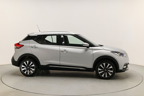 Imagen 8 de 15 de Nissan Kicks Exclusive 1.6 2020