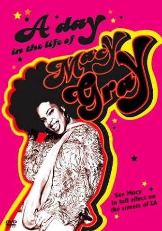 Macy Gray A Day In The Life Of Macy Gray Dvd Imp.new Cerra 