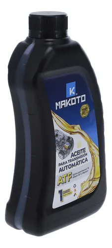 Aceite Atf Cuarto Dexron Iii Makoto Makoto Atfc-diii-m-mkt