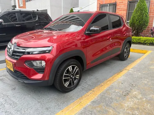 Renault Kwid 1.0 12v