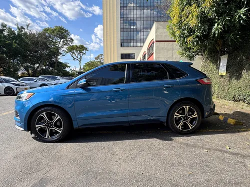 Ford Edge 2.7 Ecoboost V6
