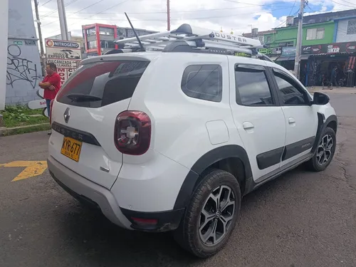 Renault Duster 1.3 Zen Mt
