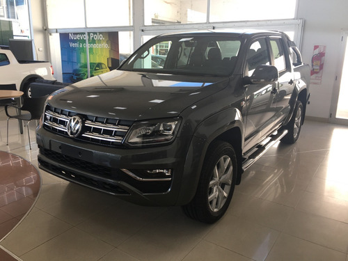 Imagen 3 de 12 de Volkswagen Amarok 3.0 V6 Cd Highline 258cv Lucas Semini