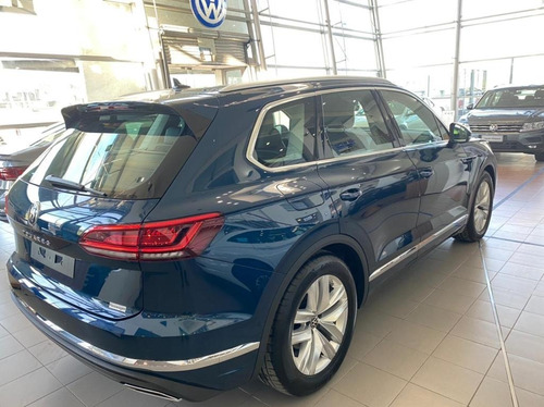 Volkswagen Touareg 3.0 V6 I Premium Lucas Semini