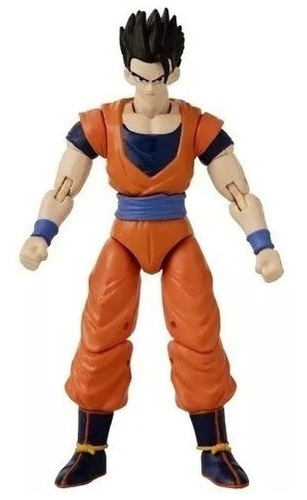 Figura Mystic Gohan Dragon Ball Stars Series Bandai Playking