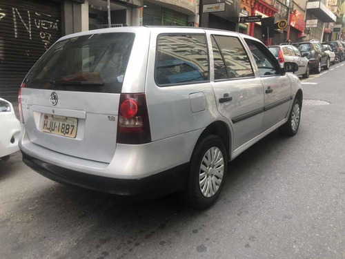 Volkswagen Parati 2009 1.8 Plus Total Flex 5p