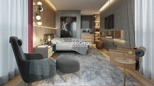 Imagem 5 de 30 de Apartamento Á Venda,com 4 Dorms, Vila Romana, Sp - R$ 1.35 Mi - V5774
