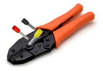 Comprar Alicate Crimpar Terminais Tubular Ilhós 0,5 À 16mm 336e2