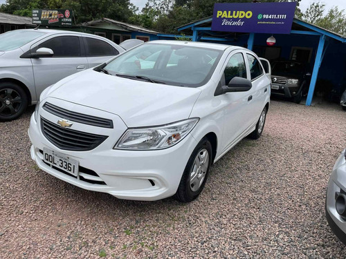 Imagem 1 de 8 de Chevrolet Onix 1.0 Mpfi Joy 8v Flex 4p Manual