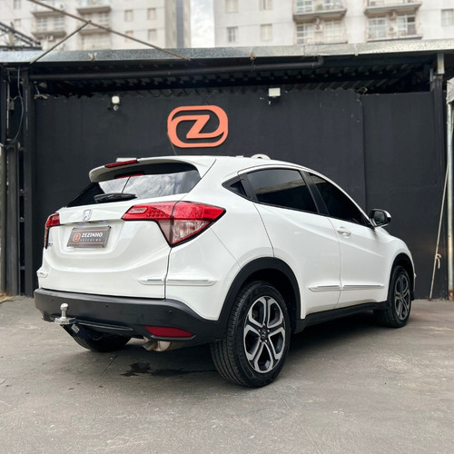 Honda HR-V 1.8 Lx Flex Aut. 5p