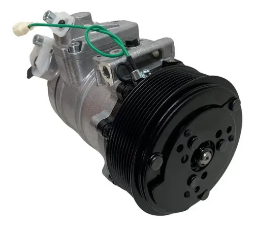 Compressor Axor 9pk Pistoes Reforçado Subst. Do Original
