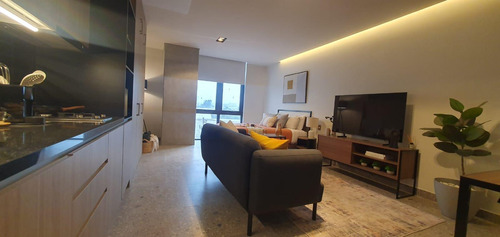Departamento En Renta En Toreo, Miguel Hidalgo, Opción Amueblados, Nuevos