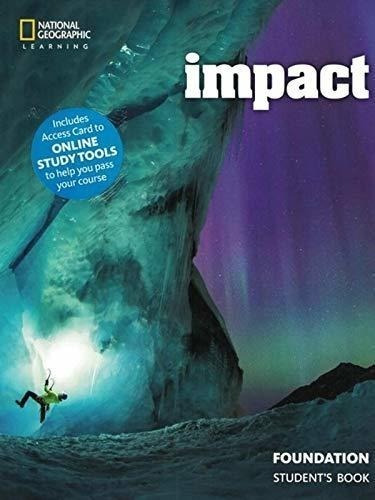 Impact Foundation - Sb With Pac Online Workbook