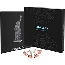 Comprar Actualización De La Cama De Vidrio Creality Ender 3, Cama De