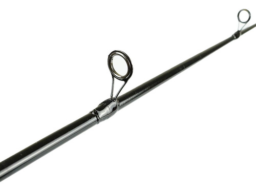 Vara P Molinete Tucunare Mp-08 1,40mts 8-25lbs 1 Parte - Mig Cor Preto