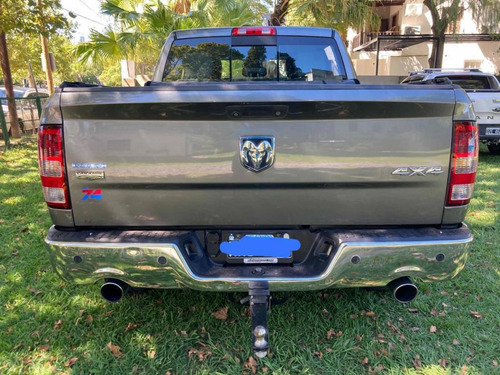 Ram 1500 2013 5.7 Laramie Atx V8