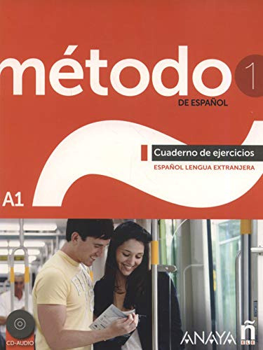 Metodo 1 De Español Cuaderno De Ejercicios A1: Cuaderno De E