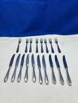 Comprar Juego De Cubiertos Para Lunch Alemanes Nicht Rostend