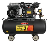 Comprar Compresor de aire eléctrico Mikel's Compresores CA-3HP60 60L 3hp 127V