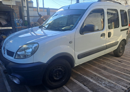 Renault Kangoo 1.6 2 Ath Plus 7as Da Aa Cd Pk Lc