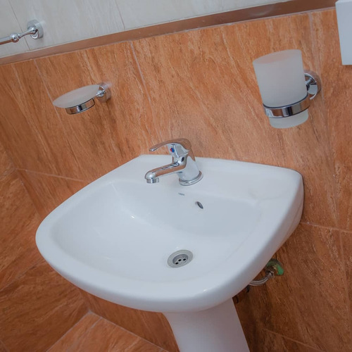 Departamento Un Dormitorio Con Cochera Fija En Venta Barrio San Vicente