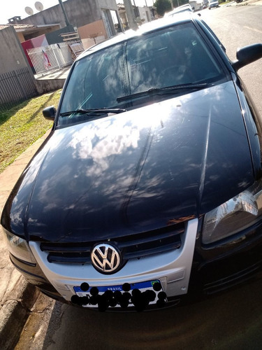 Volkswagen Gol 1.0 City Total Flex 3p 2008