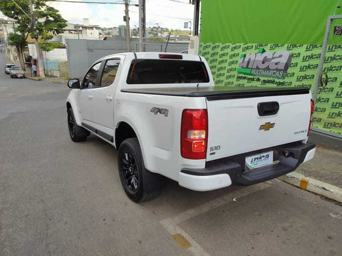 Imagem 10 de 15 de Chevrolet S10 Lt Dd4a Cabine Dupla 2022