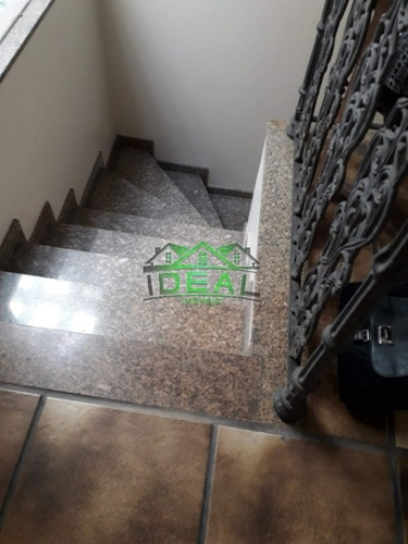 Imagem 10 de 15 de Casa Assobradada Para Venda No Bairro Alto Da Lapa, 3 Dorm, 1 Suíte, 4 Vagas, 180 M, 240 M - 1842