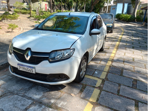 Renault Logan 1.6 Expression Hi-power Easy-r 4p
