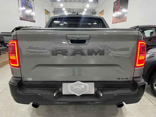 RAM Rampage 2.0 R/T Cab. Dupla 4X4 Aut. 4P