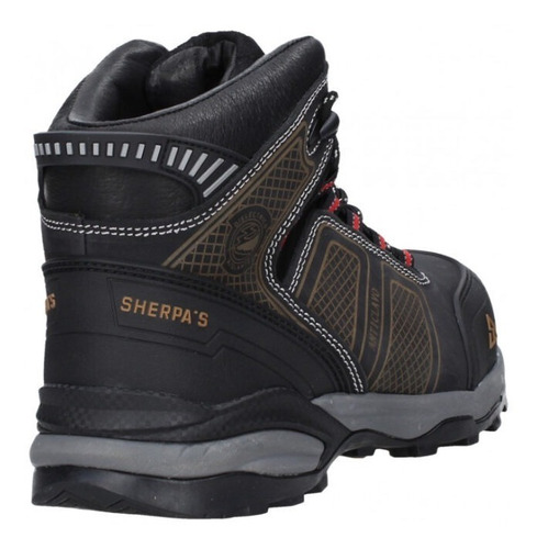 Imagen 2 de 8 de Zapatos De Seguridad