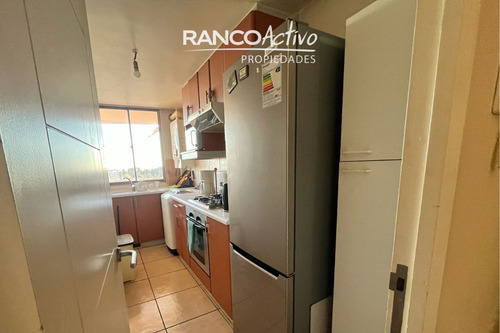Arriendo Depto 2d 2b A Pasos De Av. Alemania, Temuco