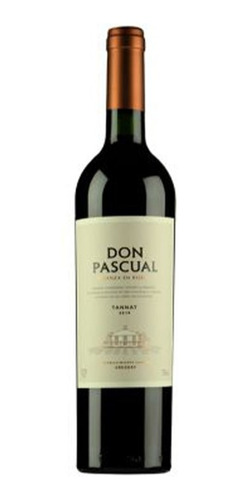 Don Pascual Crianza En Roble Tannat Universo Binario