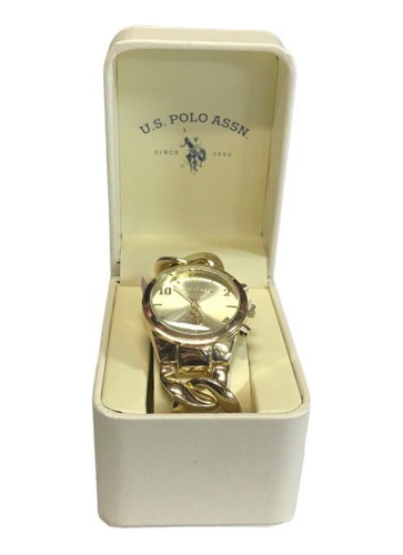 Reloj U.s. Polo Assn. Original De Usa