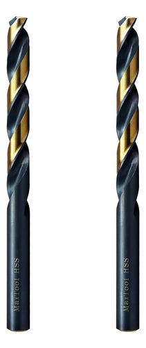 Brocas Maxtool Con La Letra J, 2 Unidades, Longitud Ident...