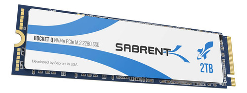 interno Sabrent SB-RKTQ-2TB 2TB
