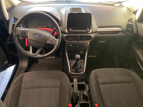 Ford Ecosport 1.5 Se 123cv 4x2