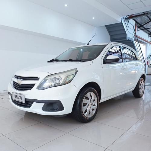 Chevrolet Agile 1.4 Lt