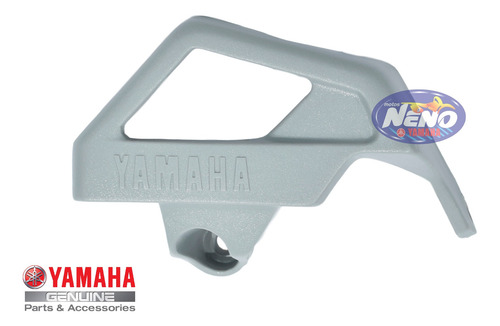 Protetor Pinça De Freio Traseiro Xt 660r Original Yamaha