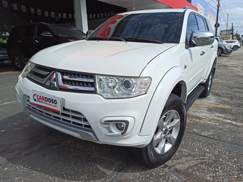 Imagem 1 de 15 de Mitsubishi Pajero Dakar 2015 3.2 Aut. 5p