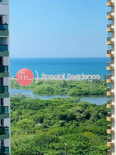 Imagem 1 de 15 de Apartamento-à Venda-barra Da Tijuca-rio De Janeiro - 400412
