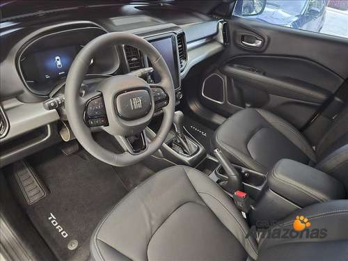 Fiat Toro 1.3 TURBO 270 FLEX VOLCANO AT6