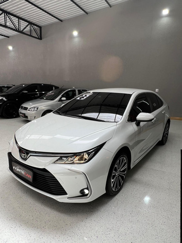 Toyota Corolla Corolla XEi 2.0 Flex 16V Aut.
