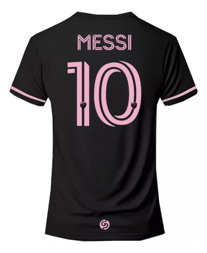 Camiseta Polera Messi #10 Inter 