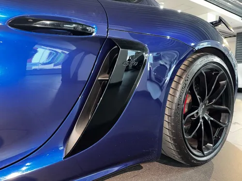 Porsche Cayman Gt4 2022