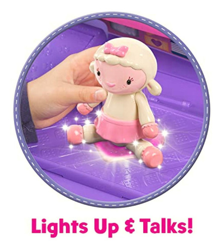 Disney Junior Doc Mcstuffins Get Better Checkup Center, Kit