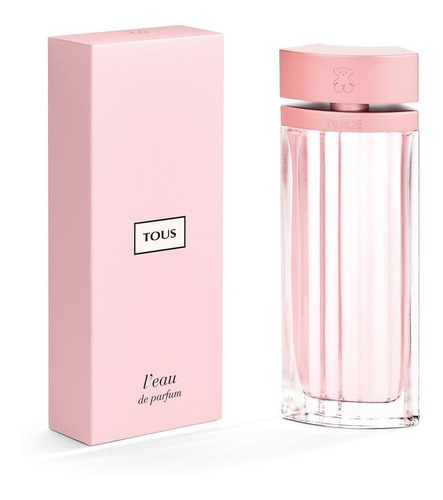 Tous L Eau Dama (botella Rosa) 90 Ml Edp Spray